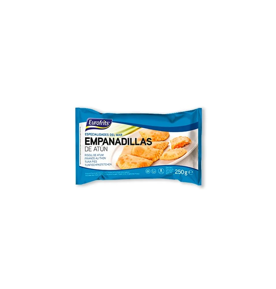 Empanadilla de Atun (Eurofrits) bolsa de 250g